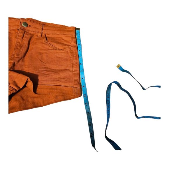 H&M Size 4 Orange Shorts - Picture 8 of 8